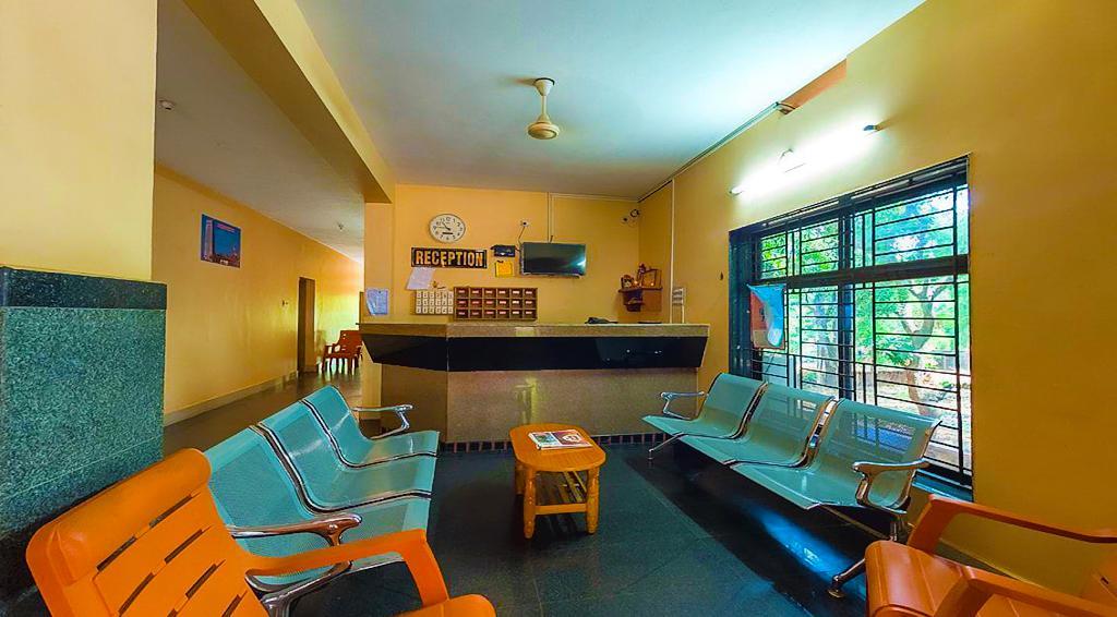 Hotel Ashokavana Gokarna  Exteriér fotografie