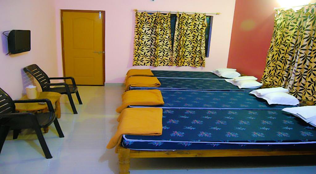 Hotel Ashokavana Gokarna  Exteriér fotografie