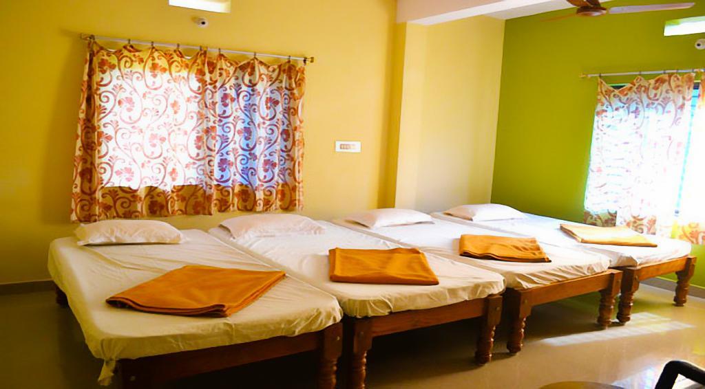 Hotel Ashokavana Gokarna  Exteriér fotografie