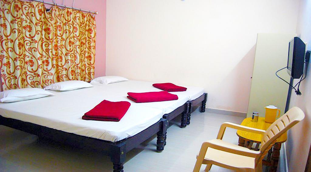 Hotel Ashokavana Gokarna  Exteriér fotografie