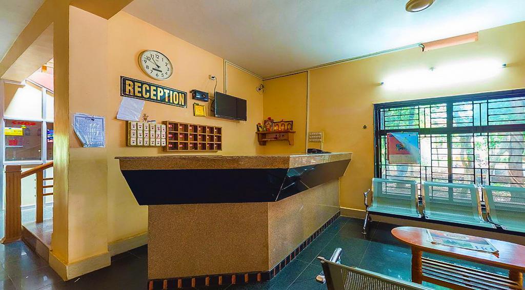 Hotel Ashokavana Gokarna  Exteriér fotografie