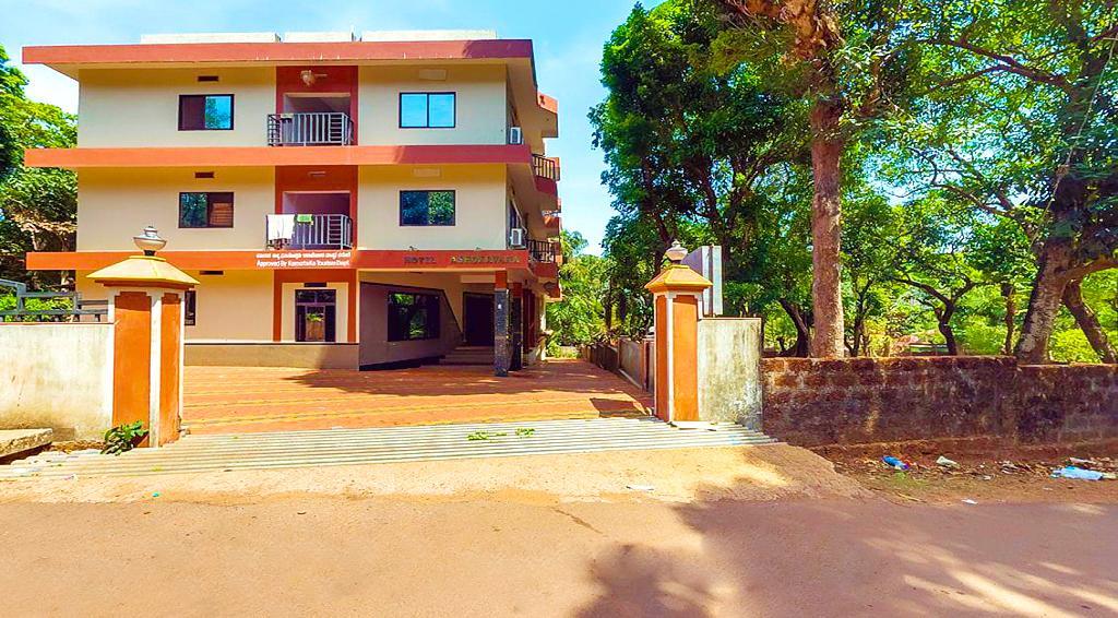 Hotel Ashokavana Gokarna  Exteriér fotografie